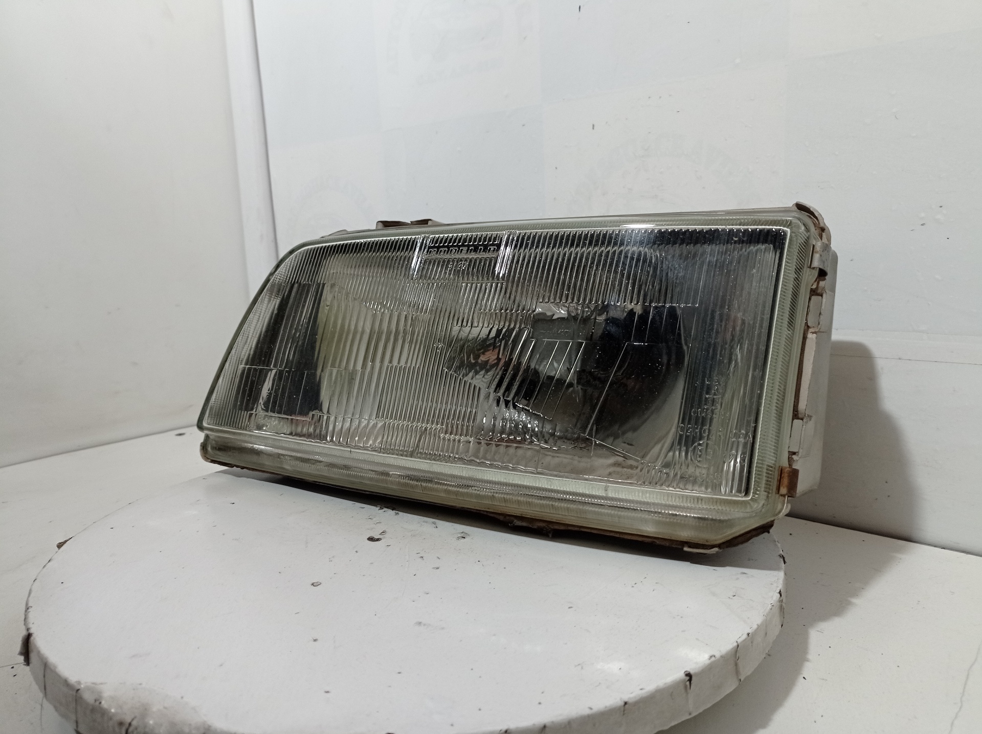 CITROËN Jumper Front Left Headlight 35690748 25225962