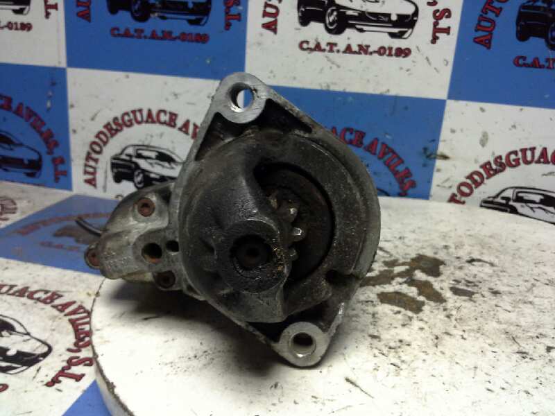 BMW 3 Series E90/E91/E92/E93 (2004-2013) Starter Motor 0001115046 18362978