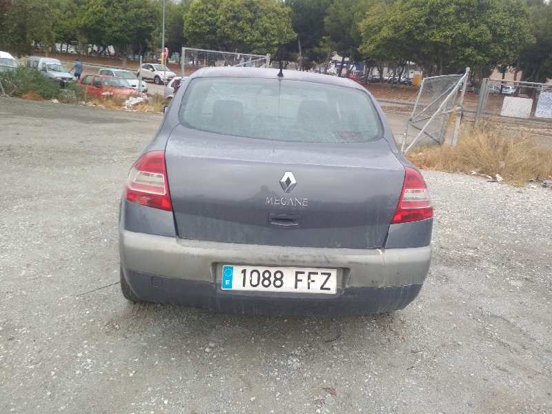 RENAULT Megane 3 generation (2008-2020) Дросельна заслонка 0281002681 25207269