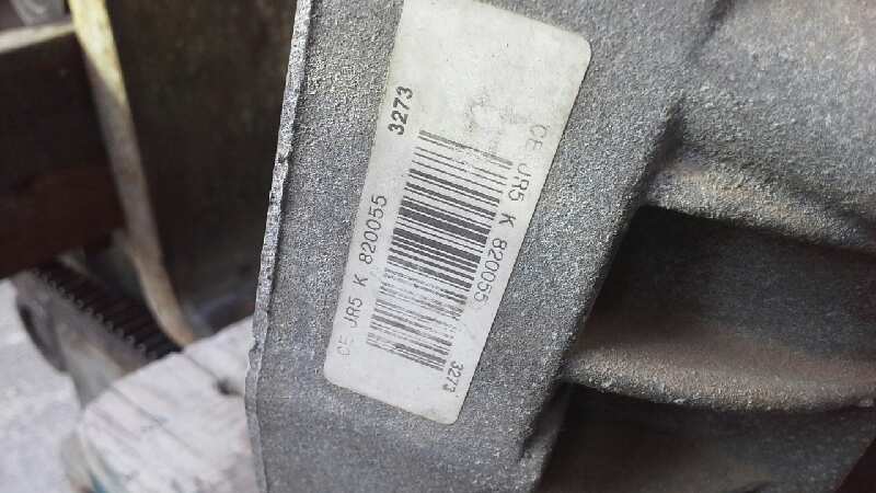 NISSAN Almera N16 (2000-2006) Gearbox JR5106 23649933