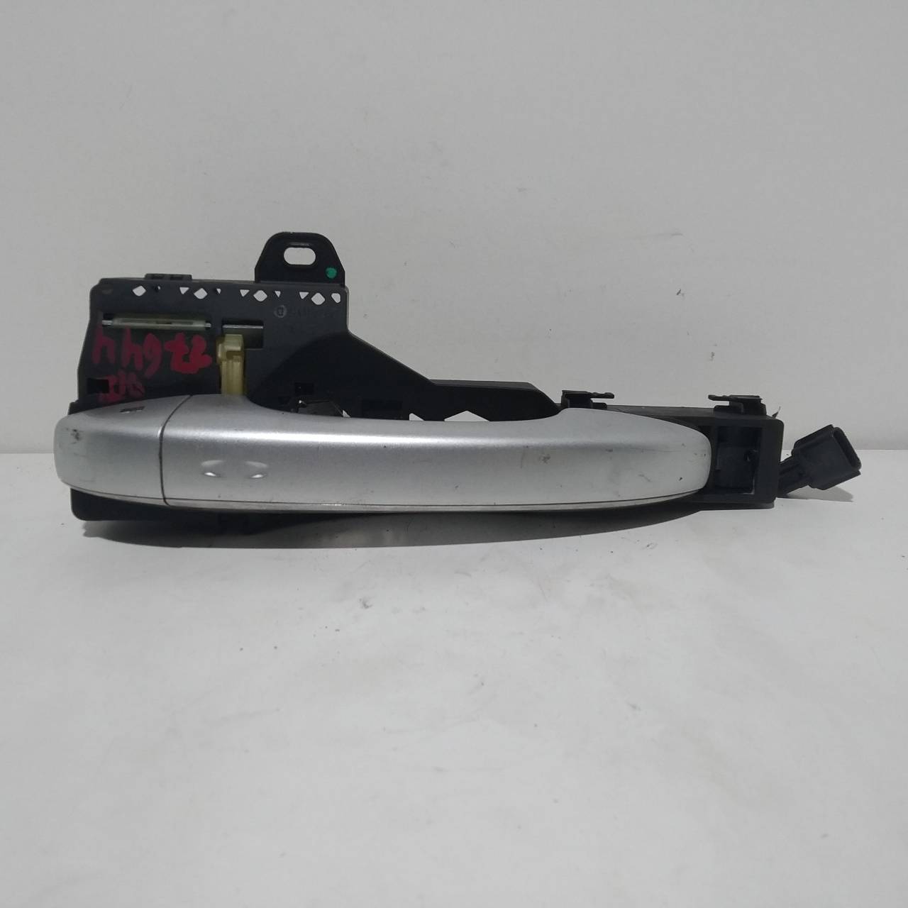 RENAULT Megane 3 generation (2008-2020) Front Left Door Exterior Handle 806079016R 23625274