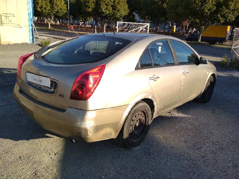 NISSAN Primera P12 (2001-2008) Коробка передач ND0102 18364722