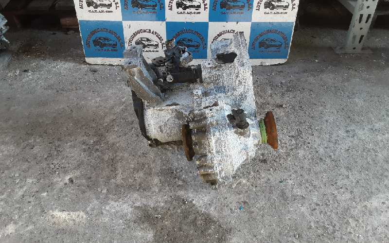 AUDI A3 8L (1996-2003) Gearbox DEA 18372868