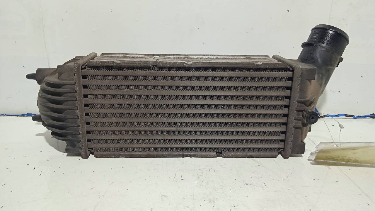 PEUGEOT C4 1 generation (2004-2011) Intercooler Radiator 9646694680 21244294