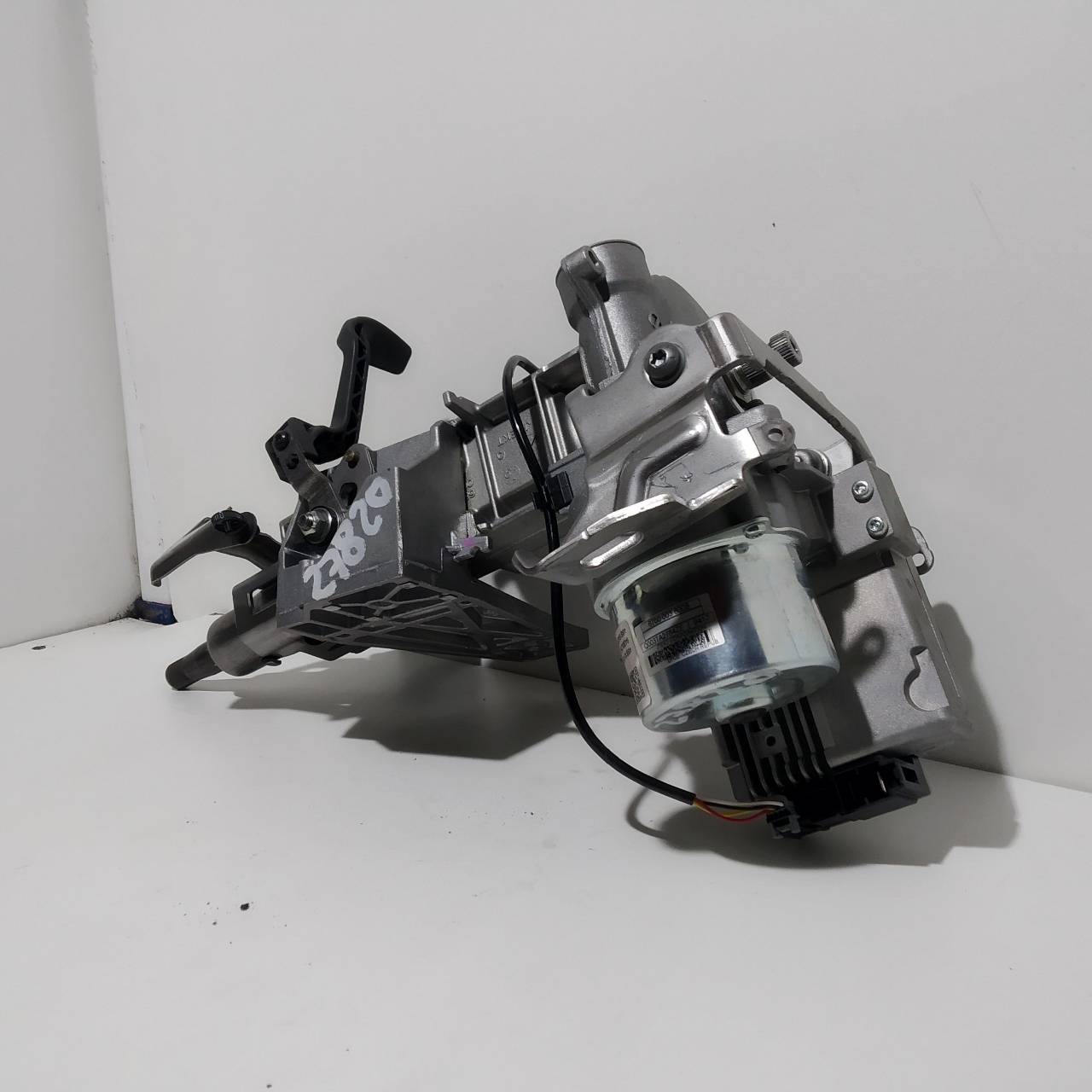 RENAULT Clio 3 generation (2005-2012) Steering Column Mechanism 488104075R 23117797