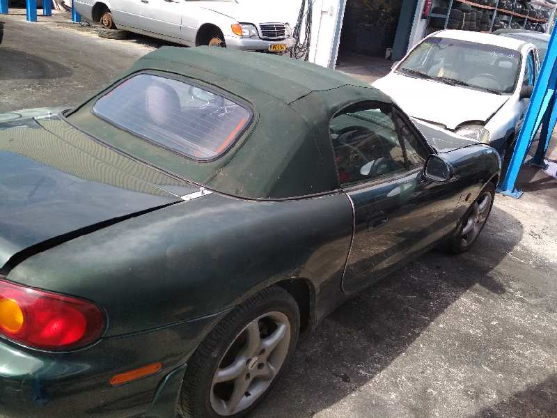 MAZDA MX-5 NB (1998-2005) Стартер M000T80081 18364700