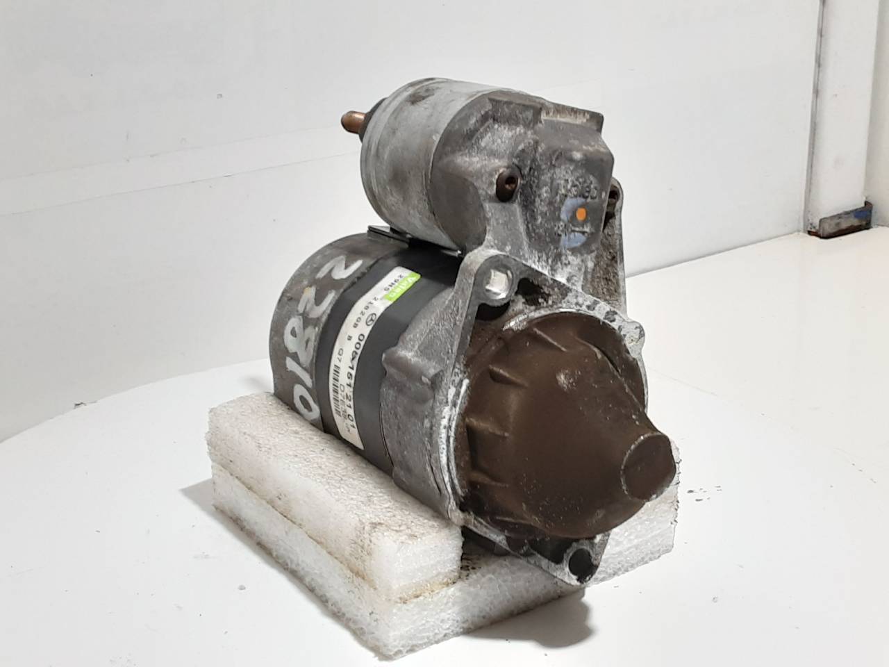 MERCEDES-BENZ A-Class W169 (2004-2012) Startmotor 0051512101 18368347