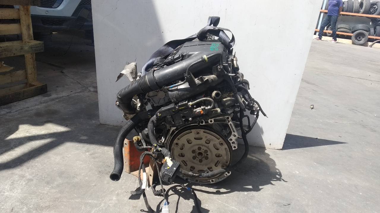 CITROËN C4 Picasso 2 generation (2013-2018) Motor BH01 23953661