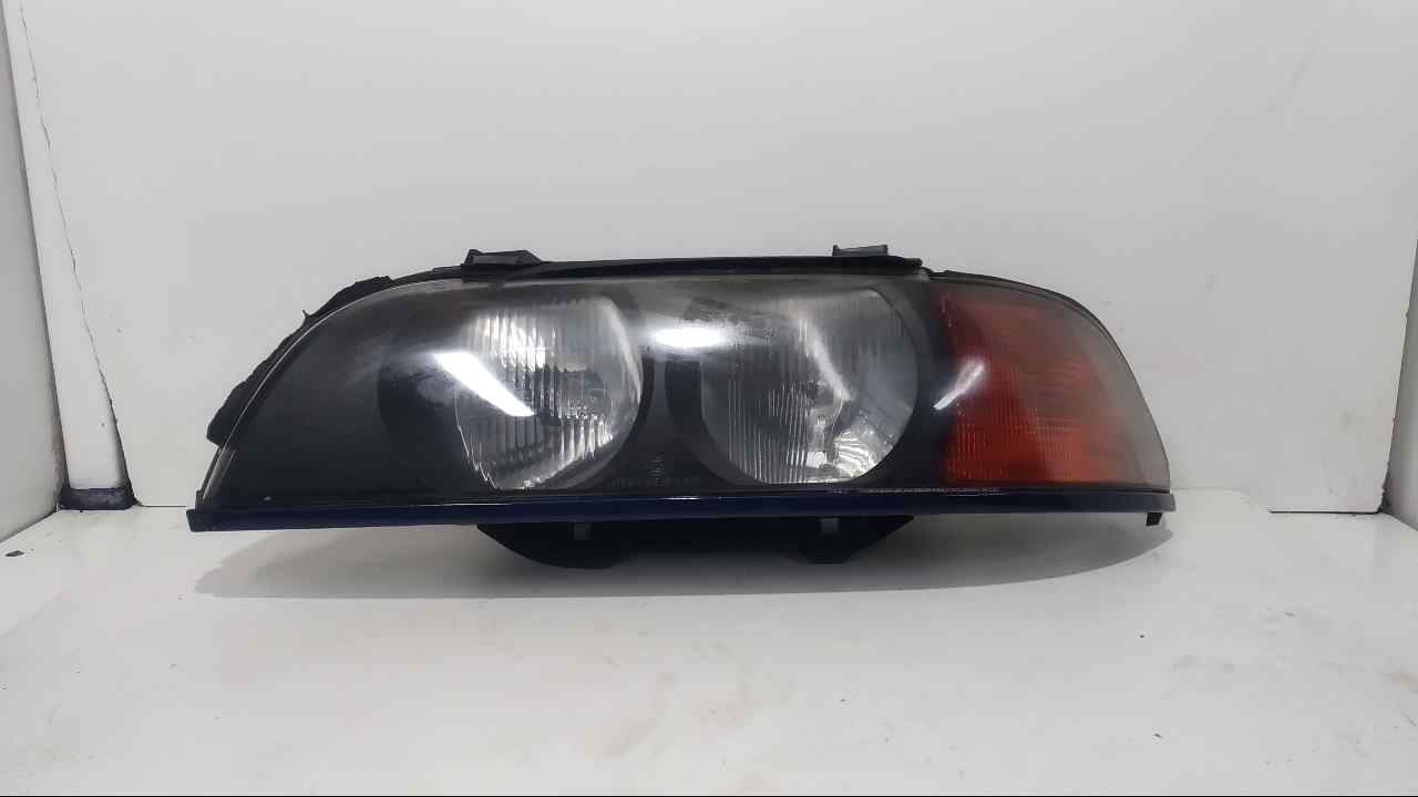 BMW 5 Series E39 (1995-2004) Front venstre frontlykt 25281118