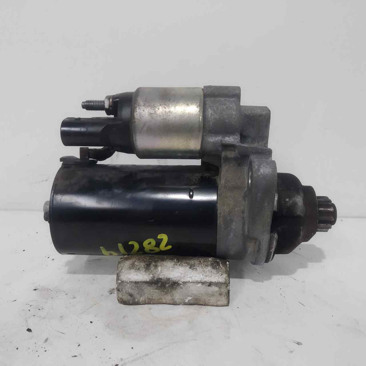 VOLKSWAGEN Polo 4 generation (2001-2009) Μίζα 02T911024 25222808