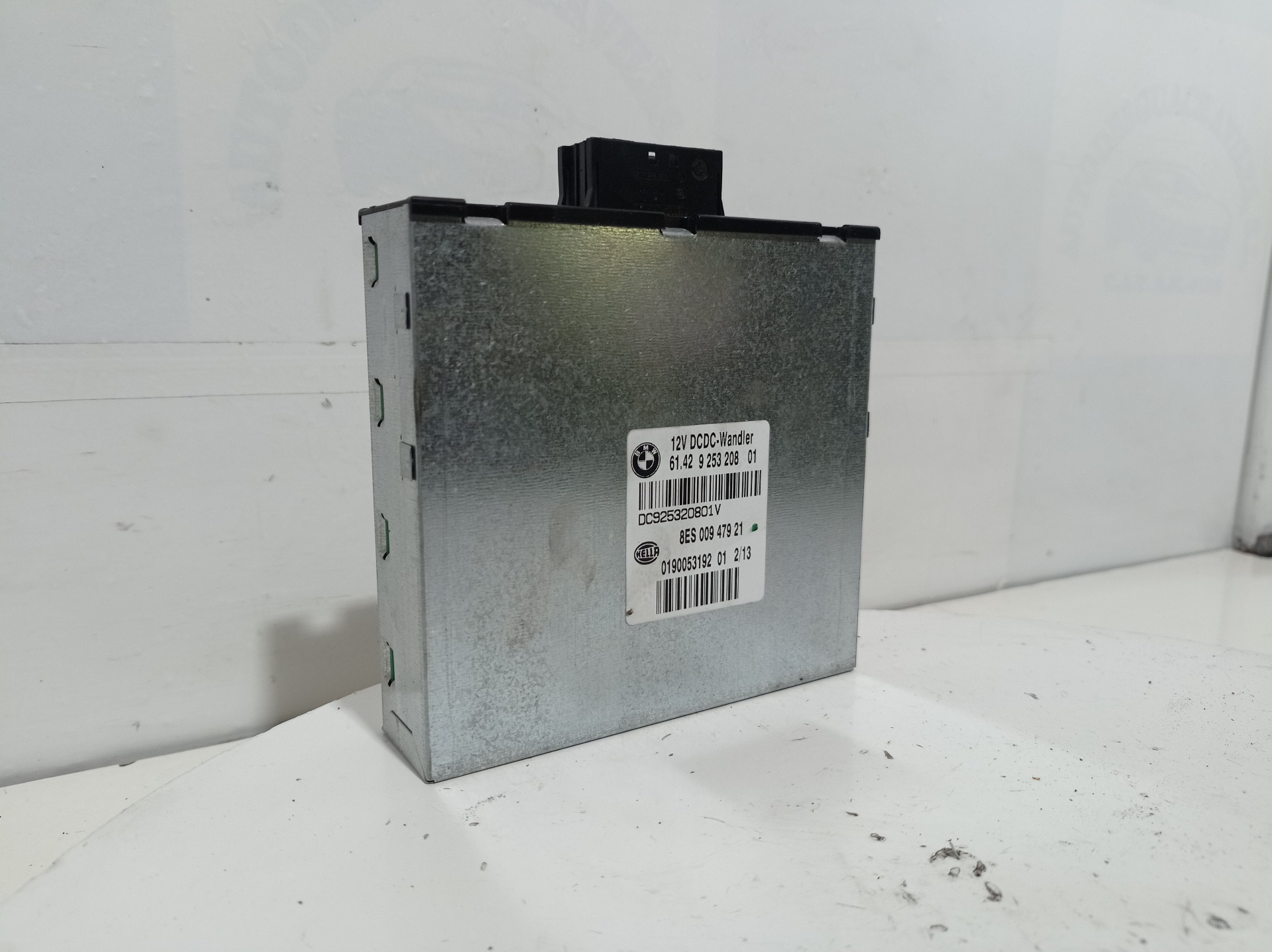 BMW X1 E84 (2009-2015) Alte unități de control 8ES00947921 18410077