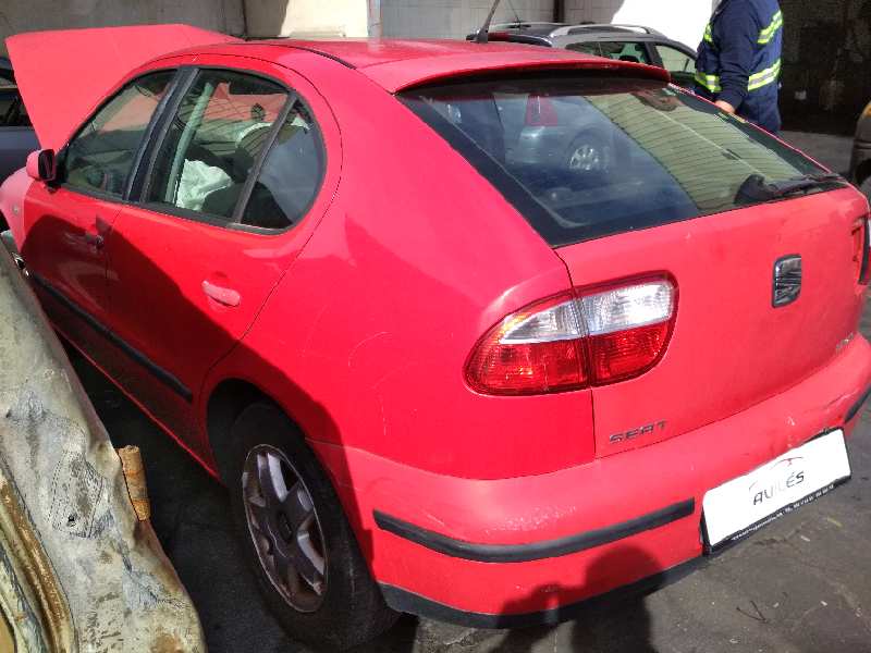 SEAT Leon 1 generation (1999-2005) Priekšējais labais miglas lukturis 1M0941702B 25225752