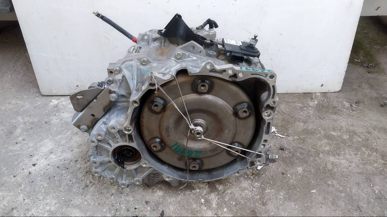 VOLVO S80 2 generation (2006-2020) Gearbox TF80SC 24290642