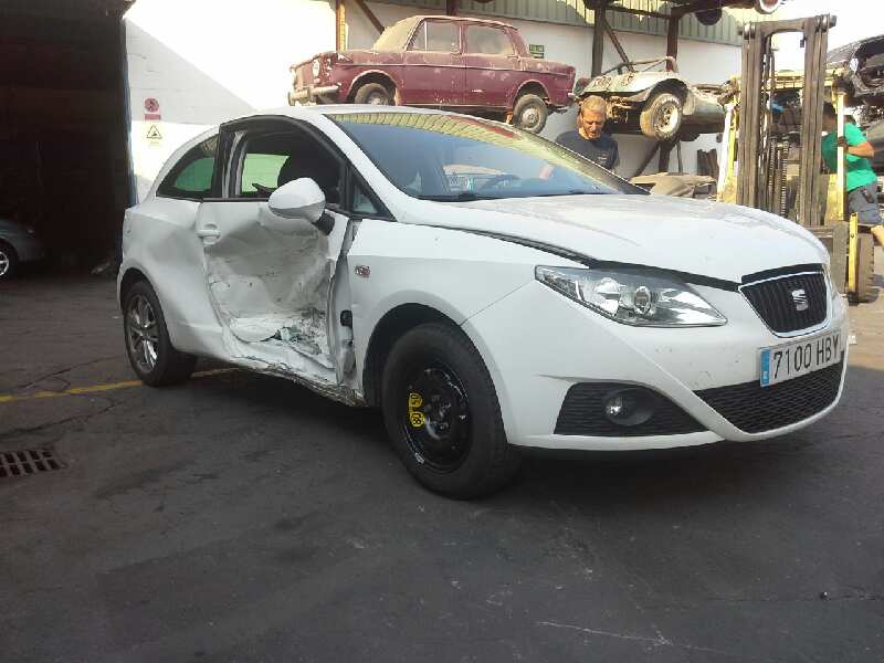 SEAT Ibiza 4 generation (2008-2017) Стартер 0001123028 18358601