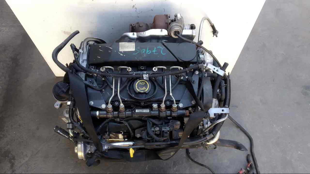 FORD Mondeo 3 generation (2000-2007) Engine FMBA 24346012