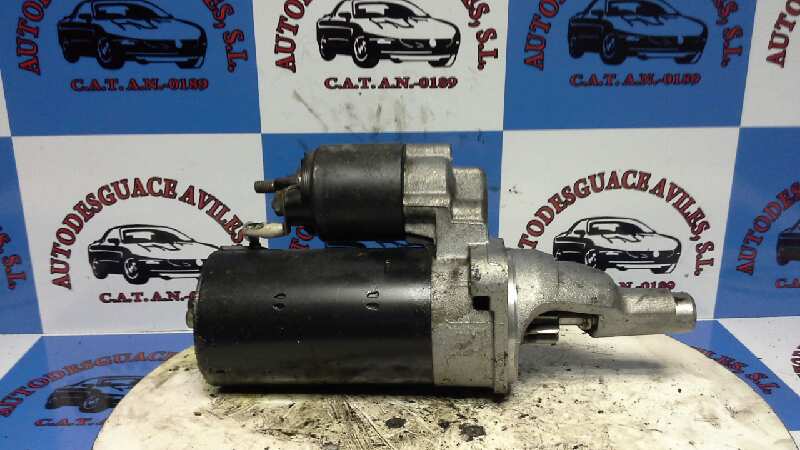 AUDI A8 D2/4D (1994-2002) Starter auto 0001109021 18347002