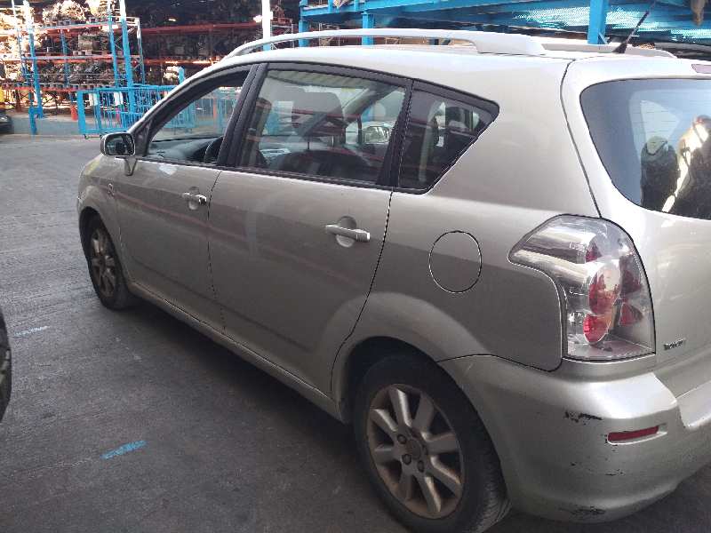 TOYOTA Corolla Verso 1 generation (2001-2009) Блок управления двигателем 896610F010 18365653