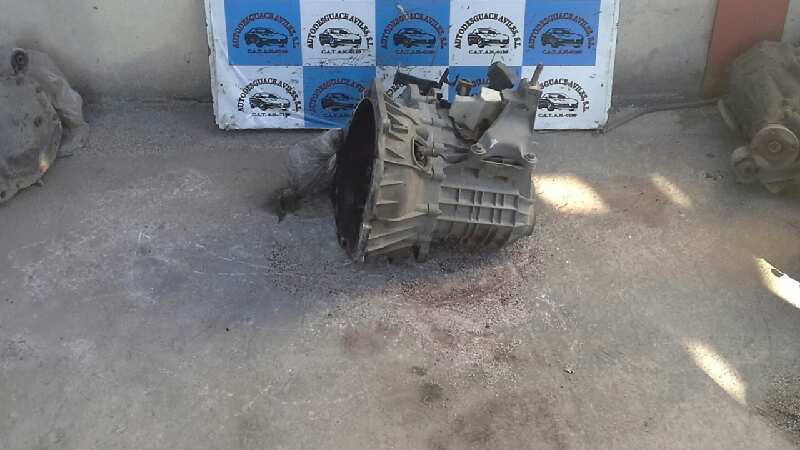 FORD Focus 1 generation (1998-2010) Коробка передач XS4R7002MB 18354997