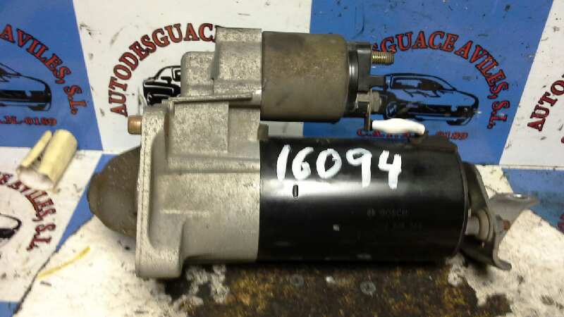 VOLVO S80 1 generation (1998-2006) Starter Motor 0001108166 25222967