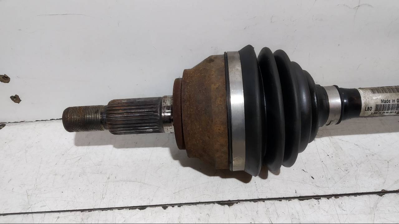 FORD USA Q7 4L (2005-2015) Arbre de transmission avant gauche 7L0407271E 23500584