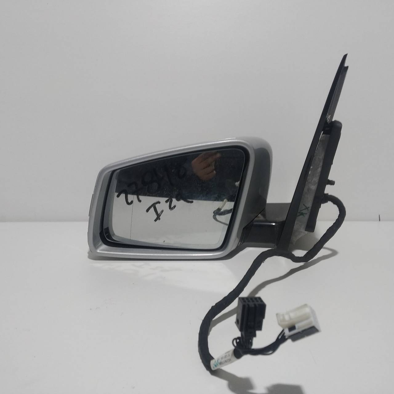 MERCEDES-BENZ B-Class W246 (2011-2020) Зеркало передней левой двери A2468100819 25279626