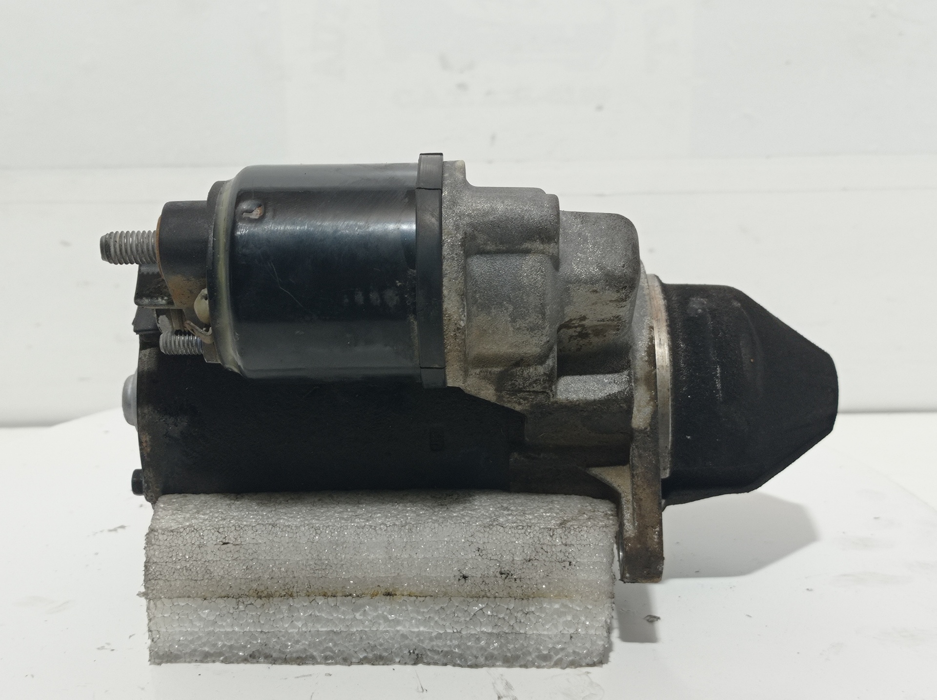 OPEL Meriva 1 generation (2002-2010) Starter Motor 0001107401 18401304