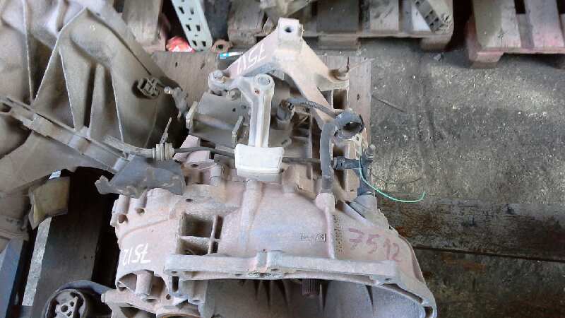 FORD Focus 2 generation (2004-2011) Gearbox 3M5R7002YF 18342261