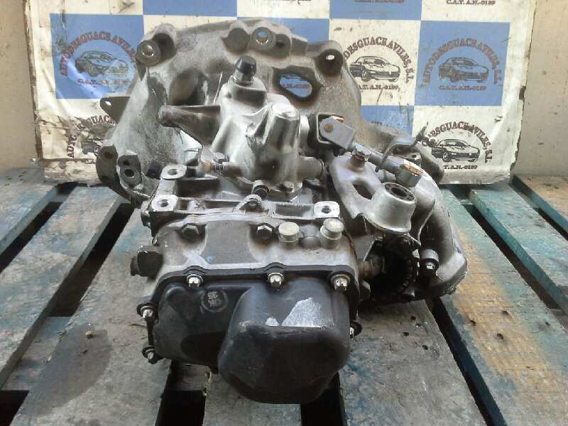 OPEL Corsa D (2006-2020) Gearbox M26 23552256