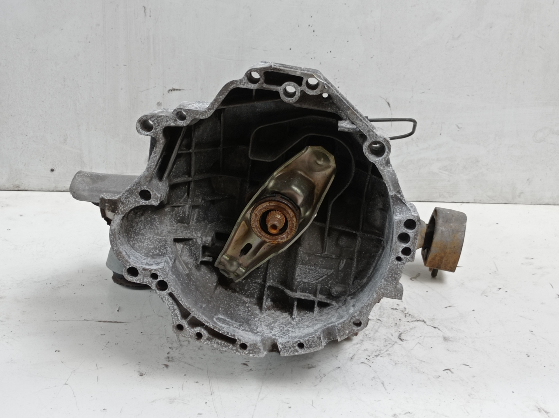 OPEL A4 B5/8D (1994-2001) Vaihteisto EHV 18404643