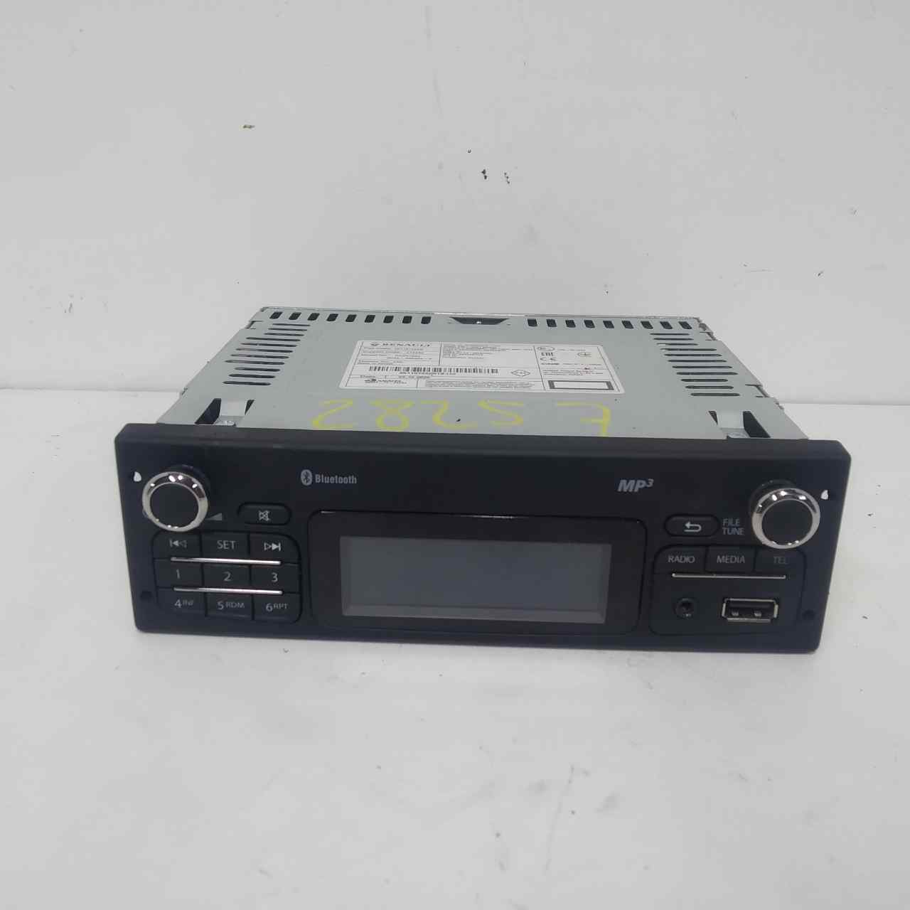 MERCEDES-BENZ Citan W415 (2012-2021) Music Player Without GPS 281157922R 24982667