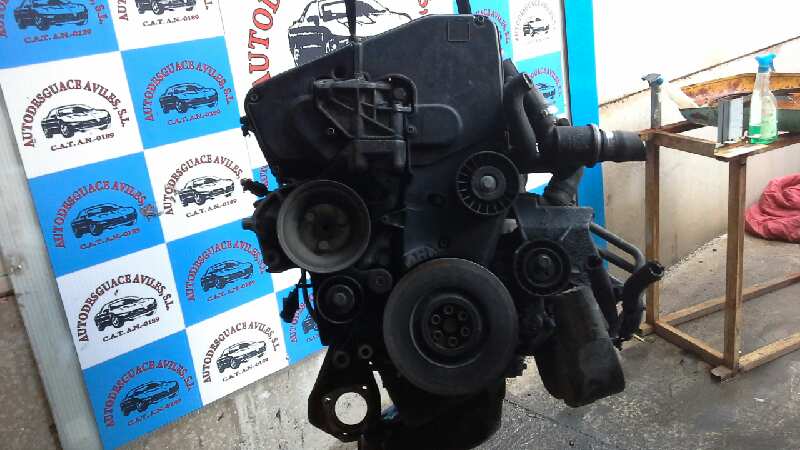 FIAT Marea 1 generation (1996-2001) Motor 185A2000 18352636