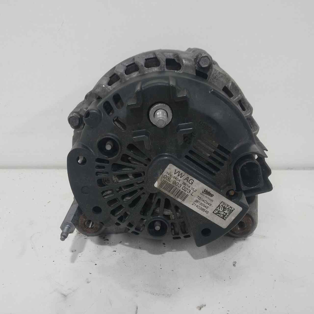 SKODA Octavia 3 generation (2013-2020) Alternateur 03L903023L 25280918