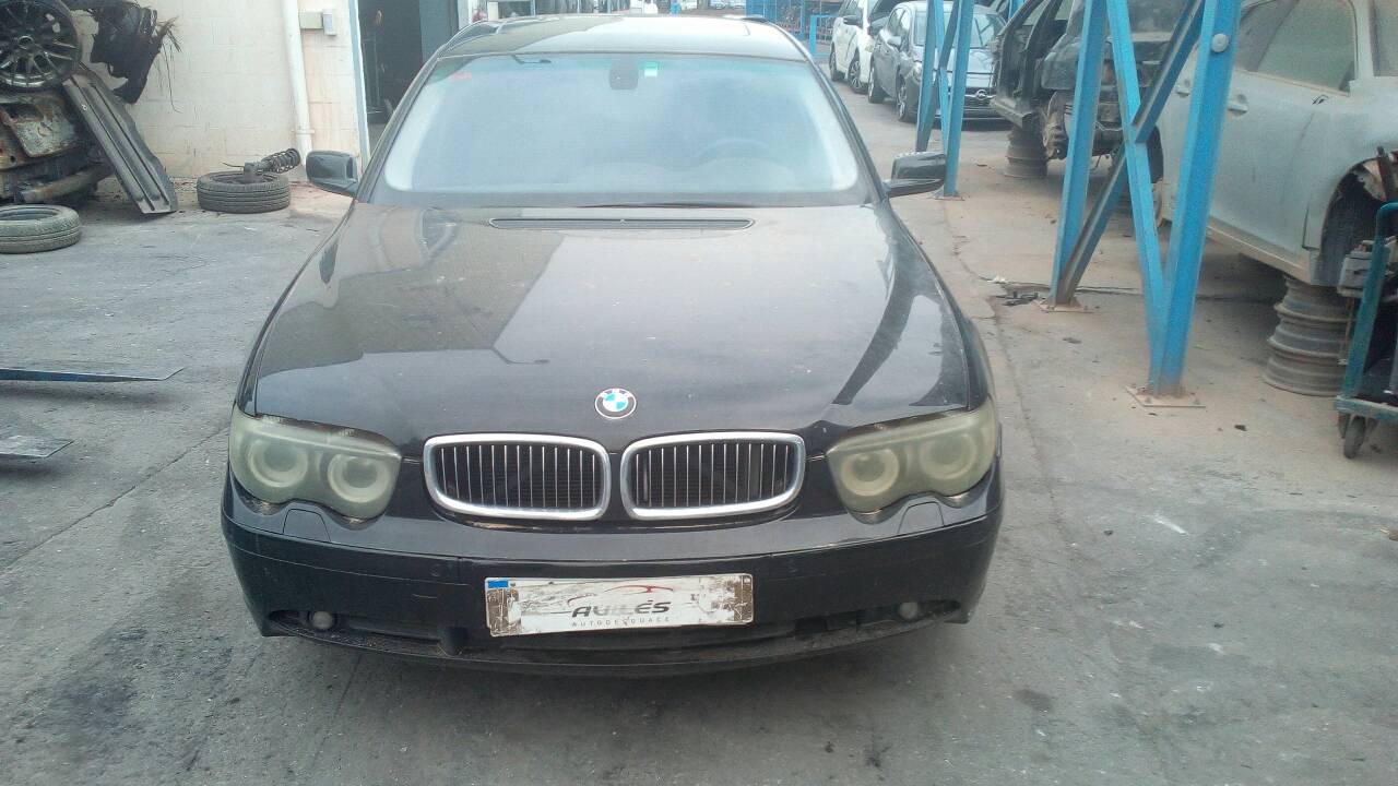 BMW 7 Series E65/E66 (2001-2008) Блок предохранителей 13943701 18399463