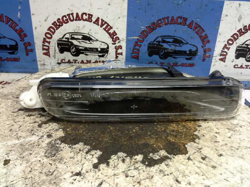 BMW 3 Series E46 (1997-2006) Front Right Fog Light BM0184413 25222455