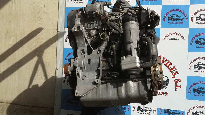 SEAT Cordoba 2 generation (1999-2009) Motor ASY 18346315