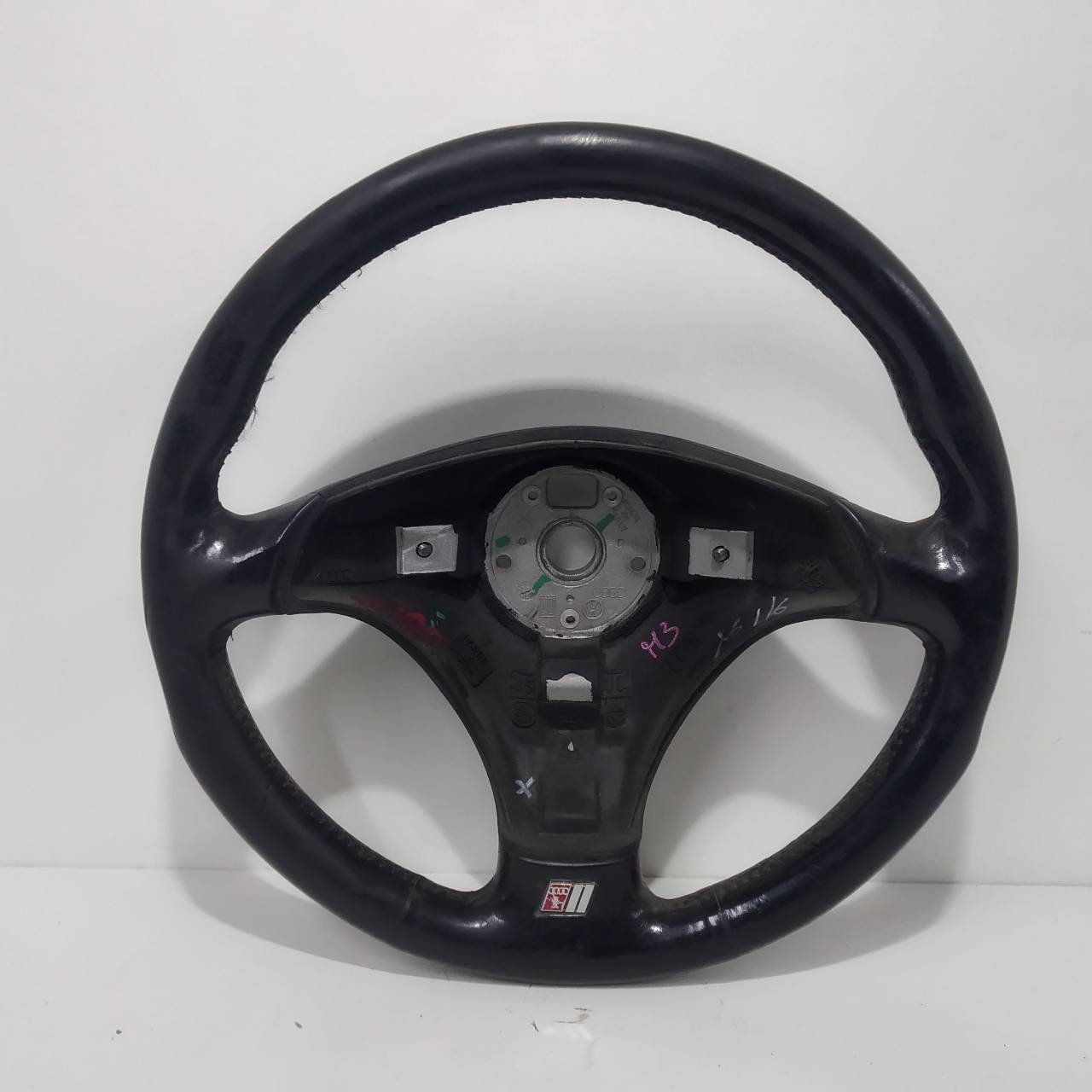 AUDI TT 8N (1998-2006) Steering Wheel 23892099