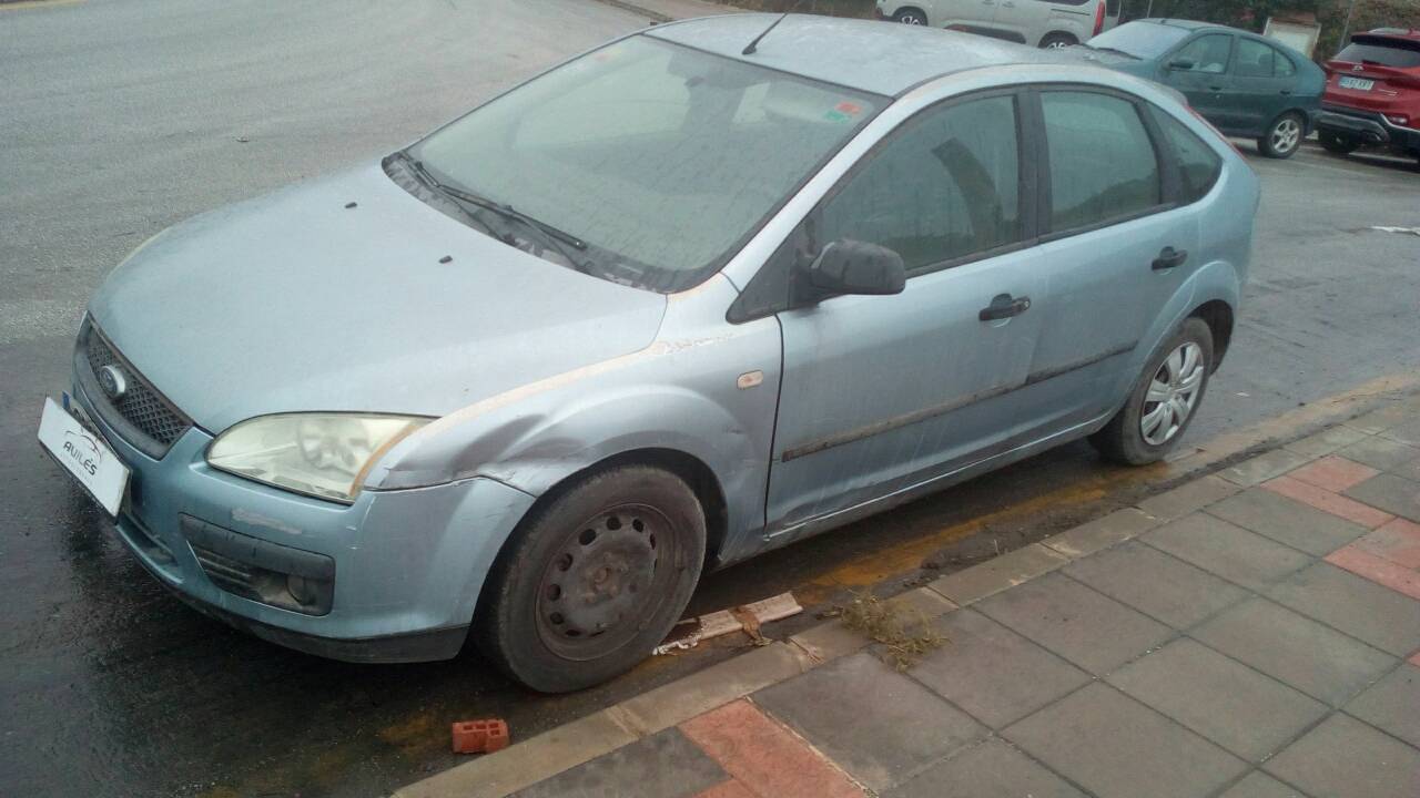 FORD Focus 2 generation (2004-2011) Генератор 3N1110300AE 21421767