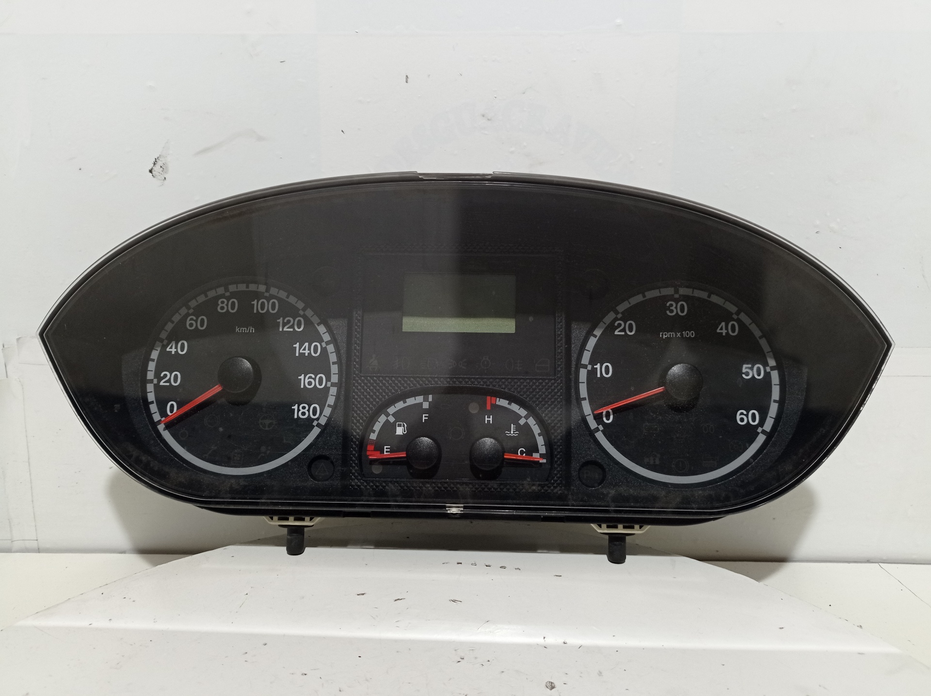 CITROËN Jumper 4L (2005-2015) Speedometer 1340672080 18406725