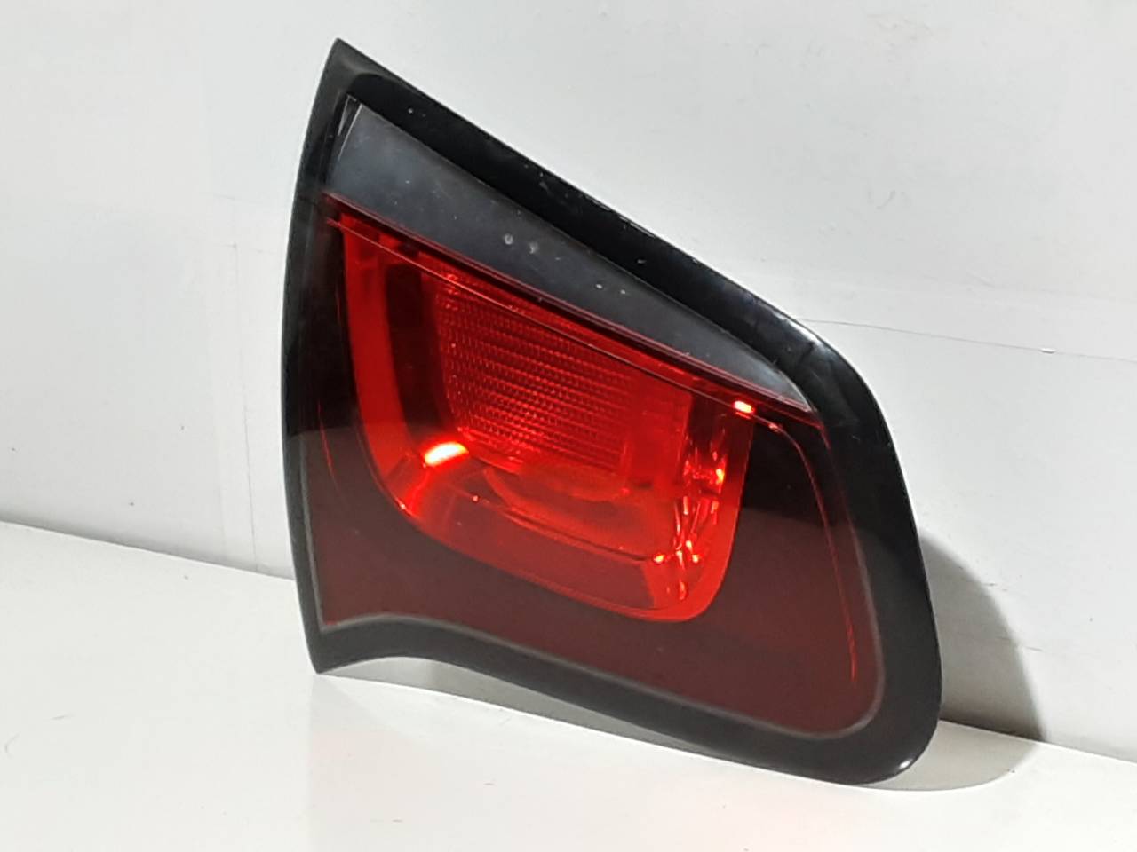 CITROËN C1 1 generation (2005-2016) Rear Left Taillight 9803934380 25221011