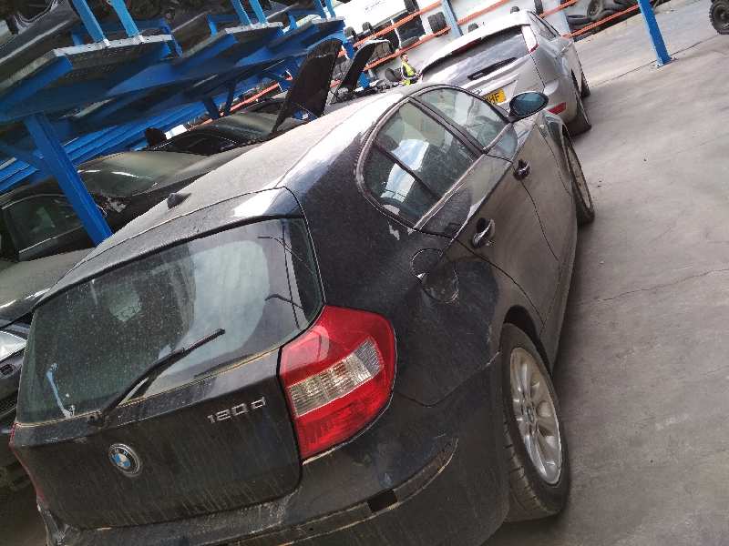 BMW 1 Series F20/F21 (2011-2020) Блок управления двигателем 0281012334 18361212