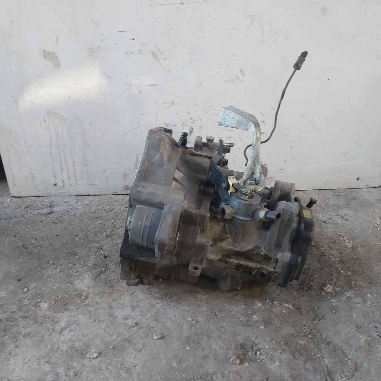 NISSAN Leon 1 generation (1999-2005) Gearbox EGS 25281037