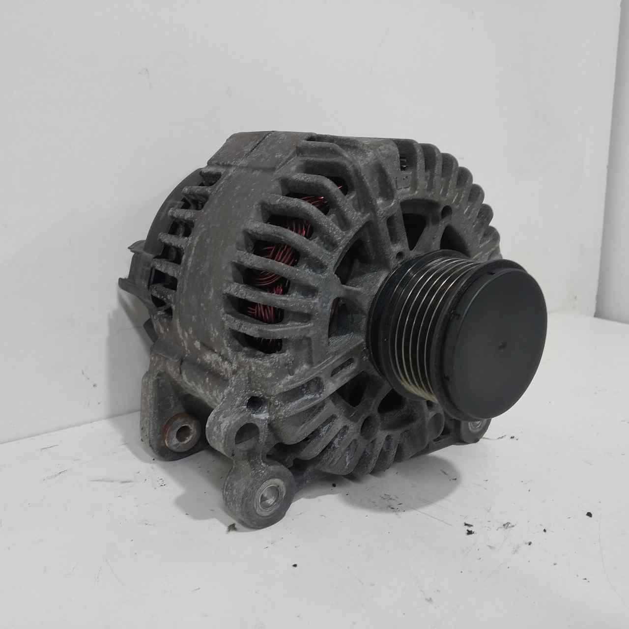 VOLKSWAGEN Golf 5 generation (2003-2009) Alternator 06F903023C 25576235