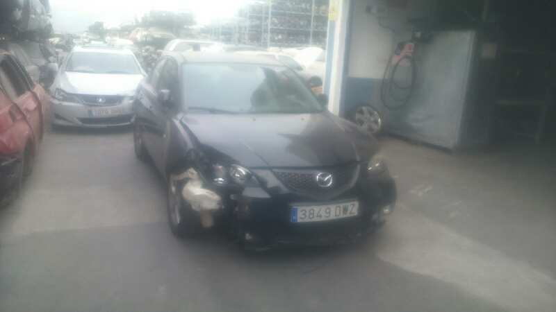 MAZDA 3 BK (2003-2009) Коробка передач 3M5R7002YF 18355010