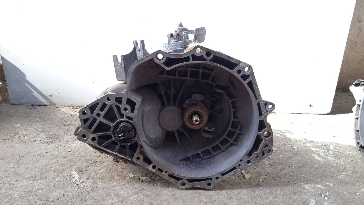 OPEL Corsa D (2006-2020) Gearbox 55565177 23552591