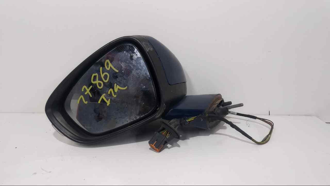 CITROËN C4 Picasso 2 generation (2013-2018) Left Side Wing Mirror 1609430280 25280654