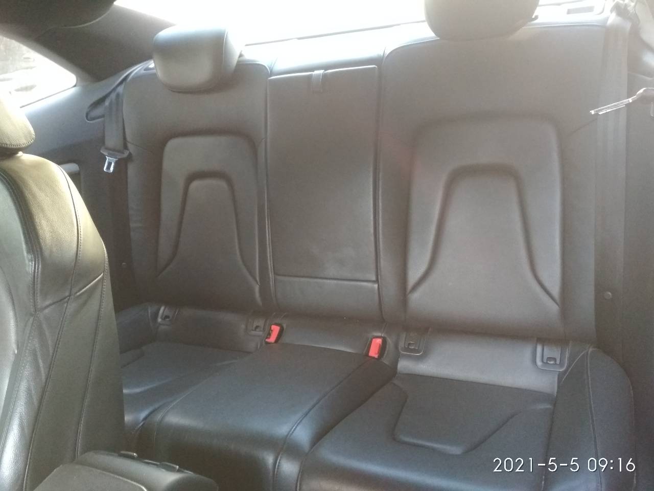AUDI A5 Sportback 1 generation (2008-2012) Front Left Door Lock 8J2837015 24463244