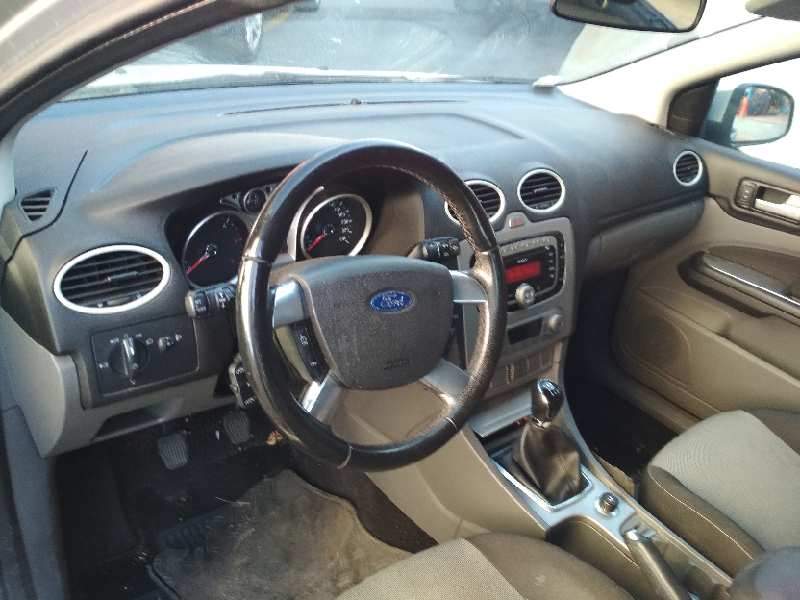 FORD Focus 2 generation (2004-2011) Växellåda 9M5R7002YA 22621970