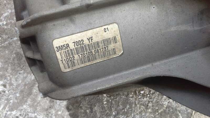 MAZDA 3 BK (2003-2009) Gearbox 3M5R7002YF 18355694