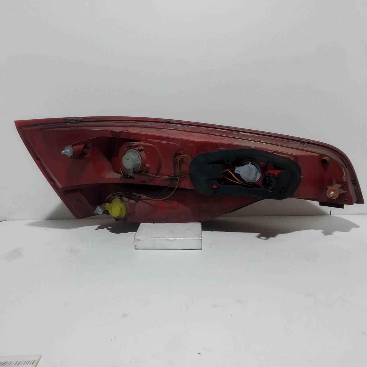 AUDI Q7 4L (2005-2015) Задна дясна задна лампа 25222175