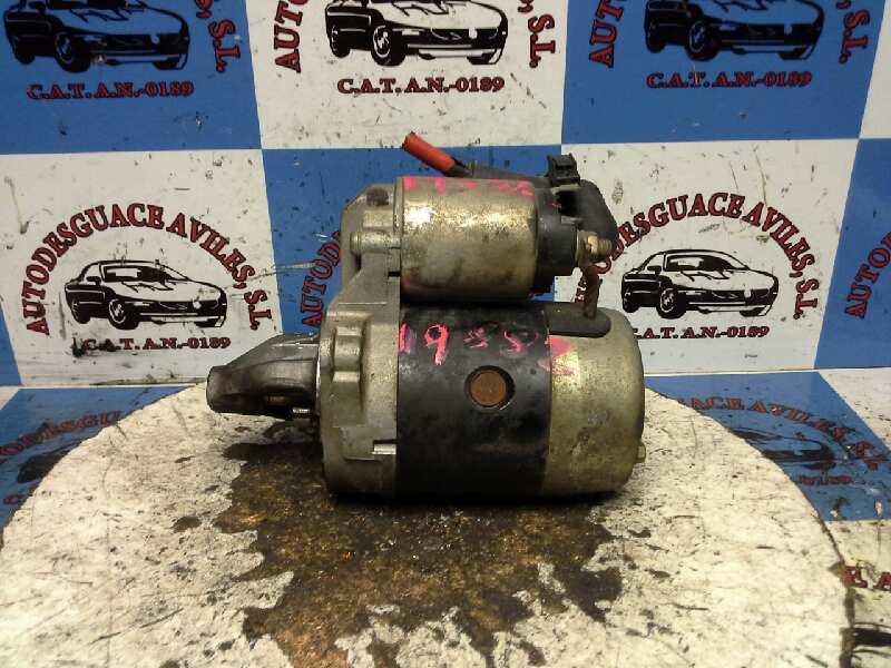 HYUNDAI Accent LC (1999-2013) Starter Motor 3610021740 18360303